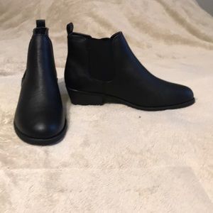 Chelsea ankle booties